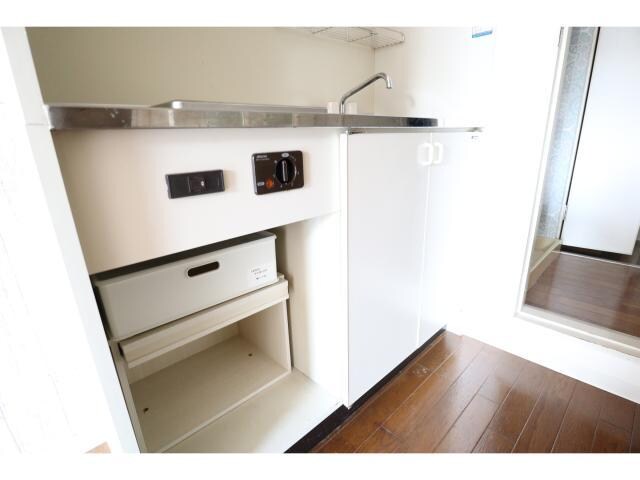 京終駅 徒歩15分 2階の物件内観写真