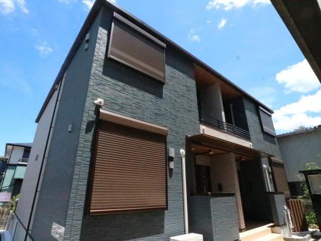 奈良県奈良市佐保台西町の物件外観写真