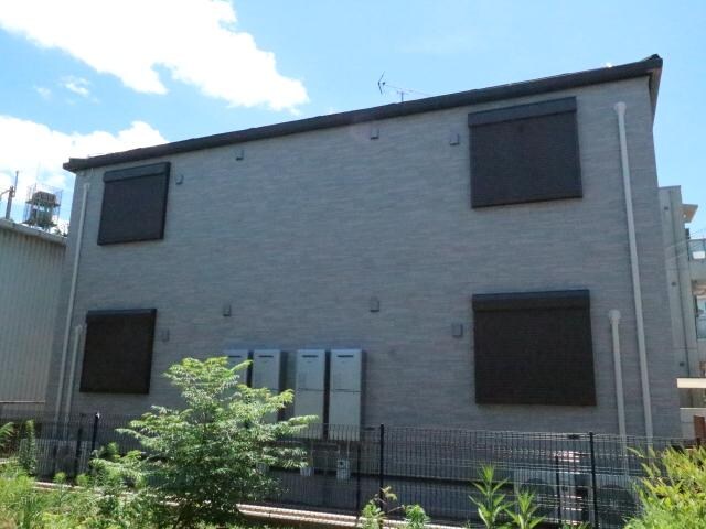平城山駅 徒歩4分 2階の物件外観写真