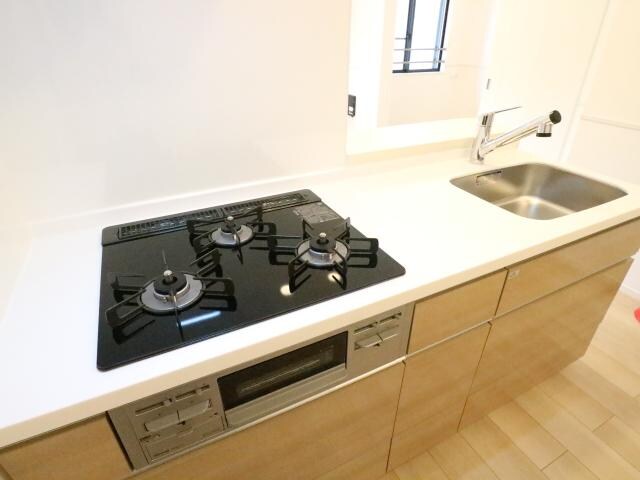 平城山駅 徒歩4分 2階の物件内観写真