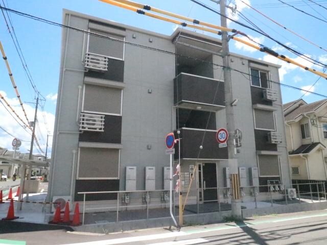 奈良駅 バス13分  永井町下車：停歩5分の物件外観写真