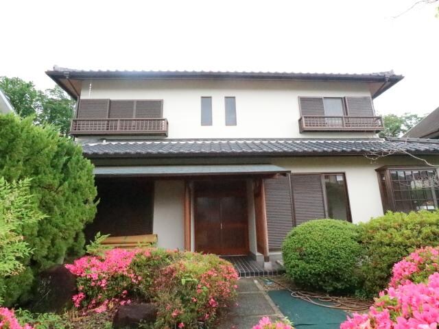 奈良県奈良市佐保台２丁目の物件外観写真