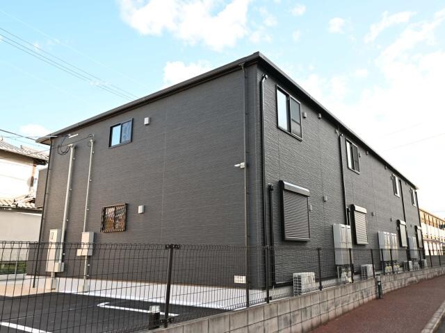 木津駅 徒歩20分の物件外観写真