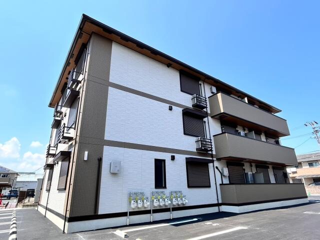 奈良駅 徒歩19分 2階の物件外観写真