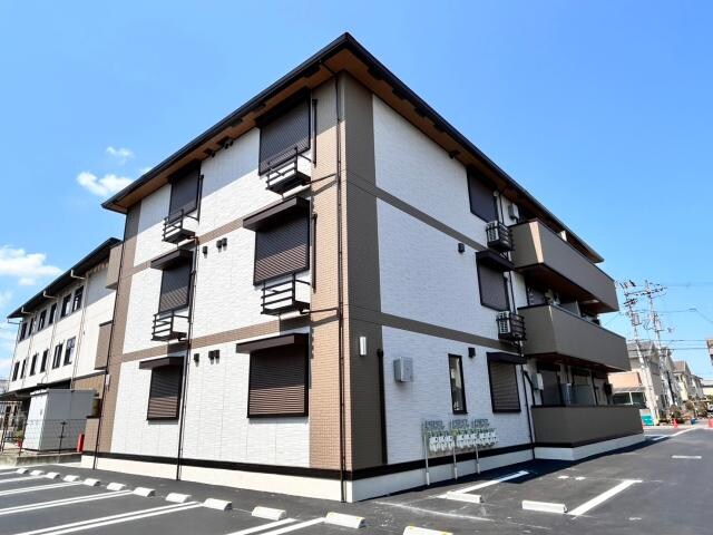 奈良駅 徒歩19分 2階の物件外観写真