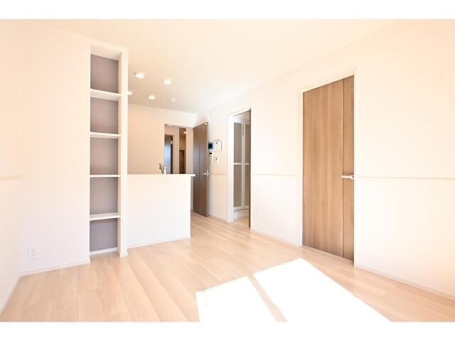 奈良駅 バス10分  宮の森町西口下車：停歩5分 1階の物件内観写真