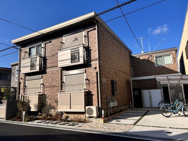 近鉄奈良駅 徒歩8分 1階の物件外観写真