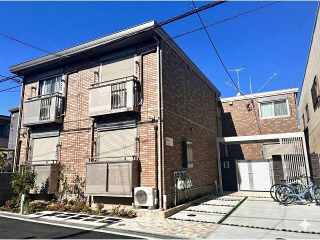 近鉄奈良駅 徒歩8分の物件外観写真