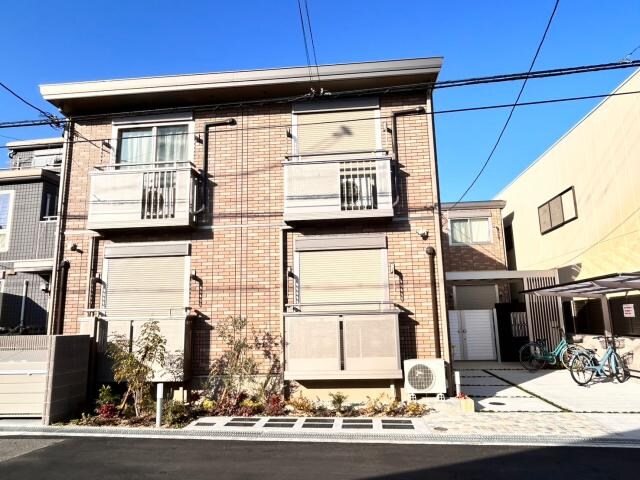 近鉄奈良駅 徒歩8分 1階の物件外観写真