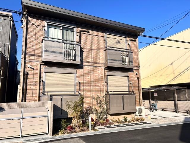 近鉄奈良駅 徒歩8分 1階の物件外観写真