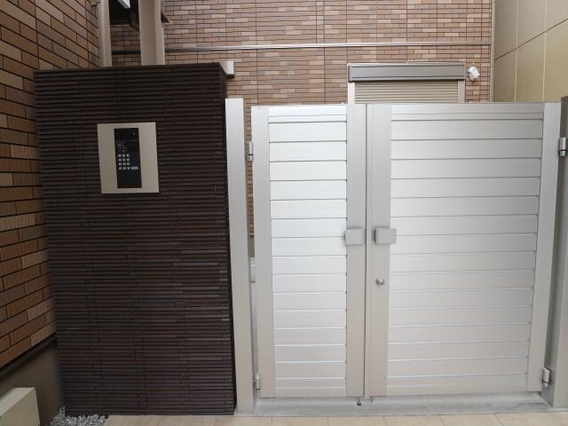 近鉄奈良駅 徒歩8分 1階の物件外観写真