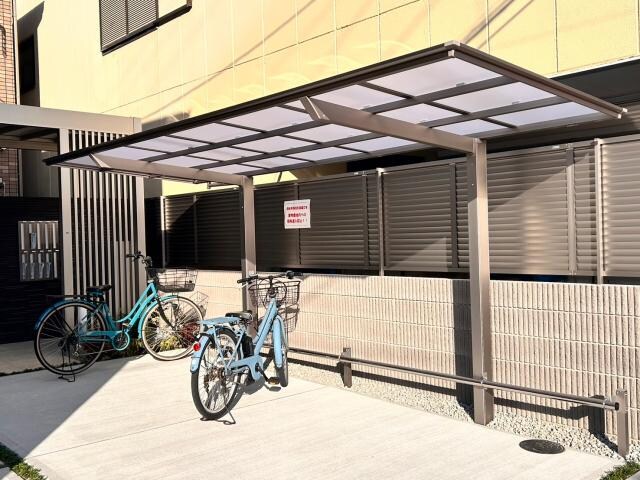 近鉄奈良駅 徒歩8分 1階の物件外観写真