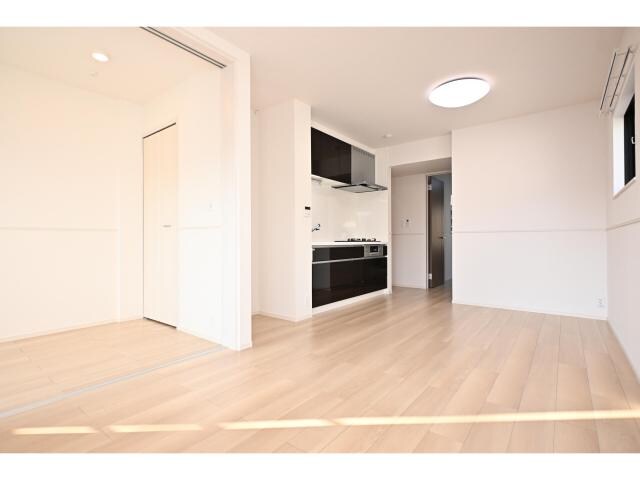 奈良県奈良市東九条町コーポ 2階の物件内観写真