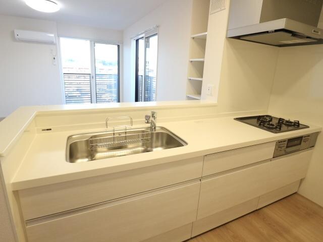 近鉄奈良駅 徒歩6分 3階の物件内観写真