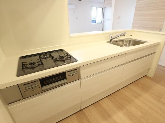 近鉄奈良駅 徒歩6分 3階の物件内観写真