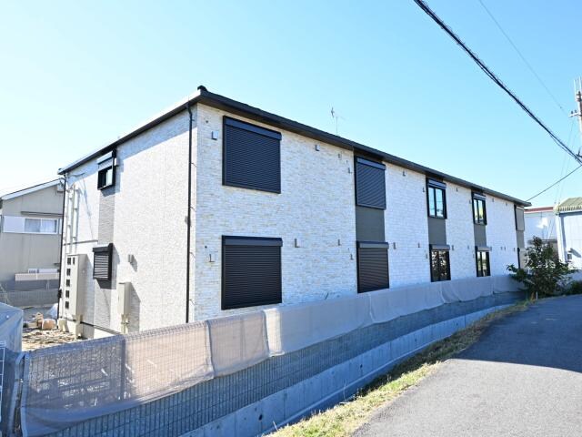 京終駅 徒歩9分 2階の物件外観写真