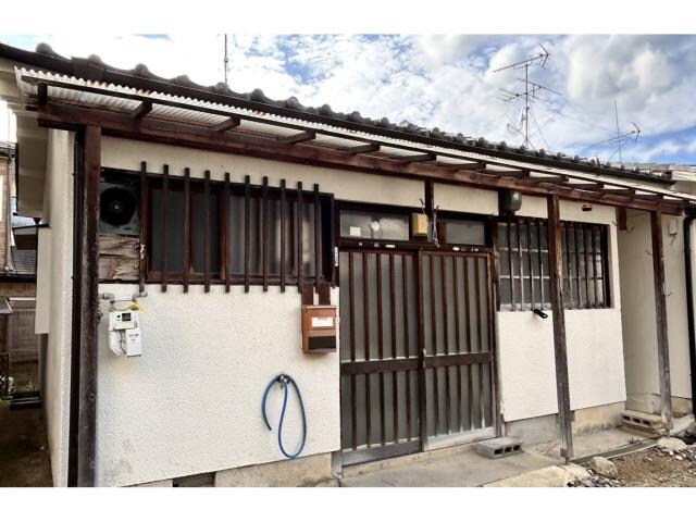 奈良県奈良市紀寺町の物件外観写真