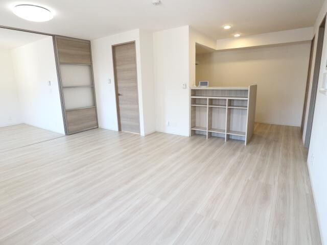 奈良県奈良市大森町ハイツ 2階の物件内観写真