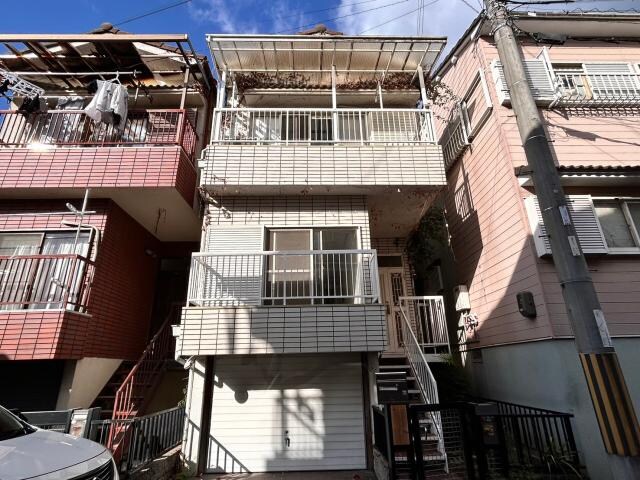 奈良県奈良市古市町の物件外観写真