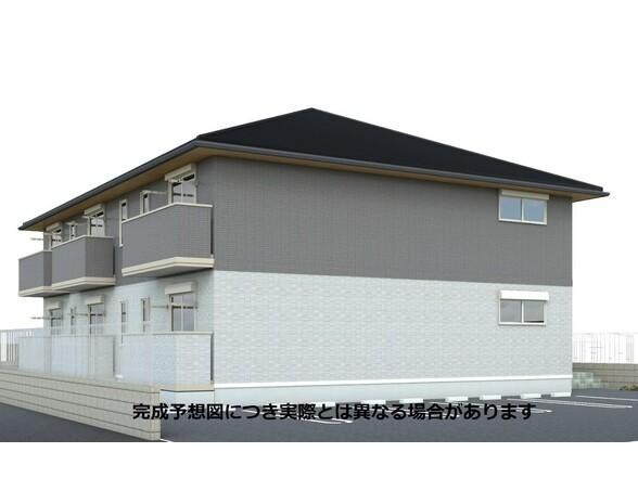 奈良県奈良市法華寺町の物件外観写真