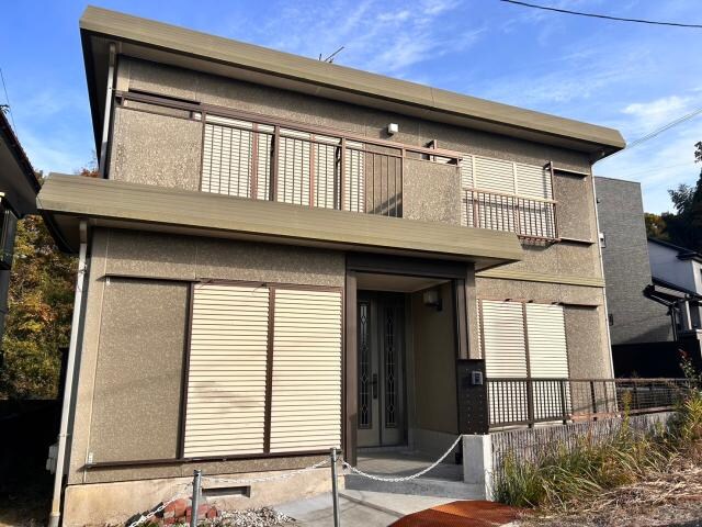 京都府木津川市加茂町里東大間田の物件外観写真