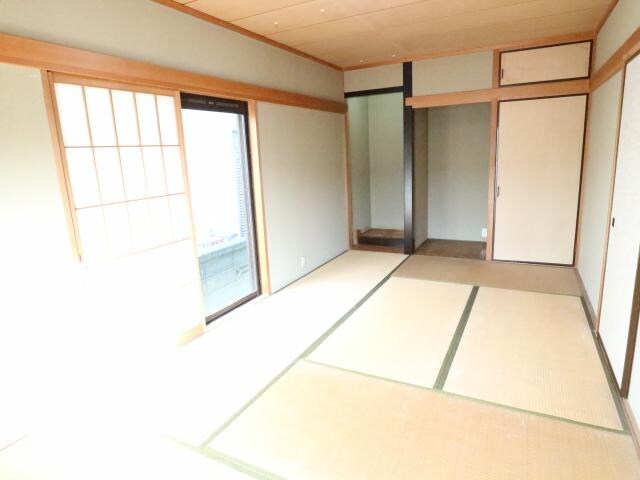 加茂駅 徒歩15分 2階の物件内観写真