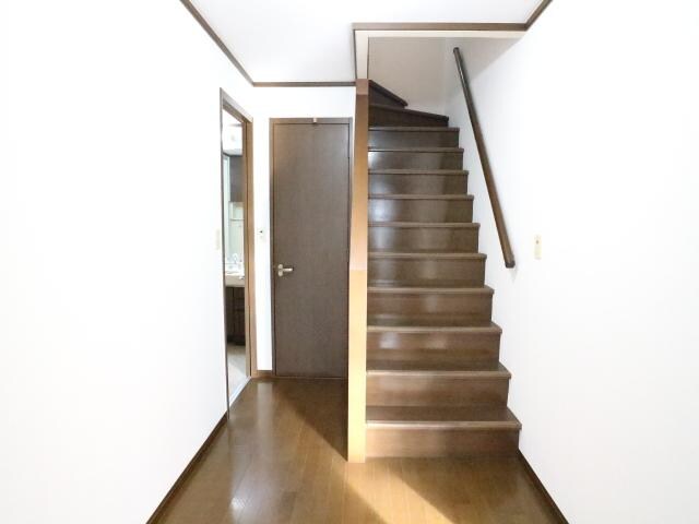 加茂駅 徒歩15分 2階の物件内観写真