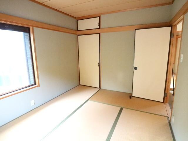 加茂駅 徒歩15分 2階の物件内観写真