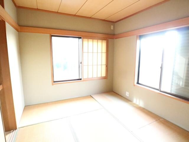 加茂駅 徒歩15分 2階の物件内観写真