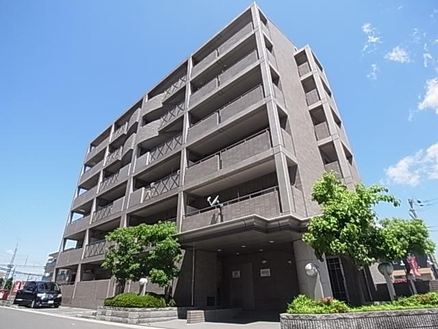 五位堂駅 徒歩2分の物件外観写真