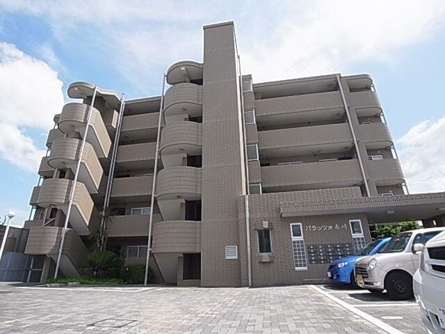 五位堂駅 徒歩10分 2階の物件外観写真