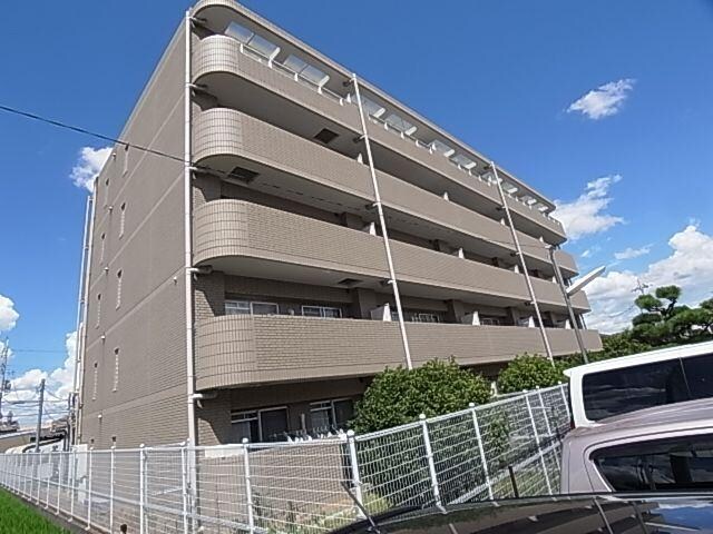 五位堂駅 徒歩10分 2階の物件外観写真