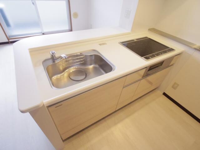 五位堂駅 徒歩10分 2階の物件内観写真