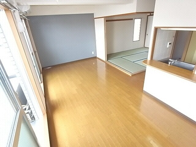 五位堂駅 徒歩10分 2階の物件内観写真