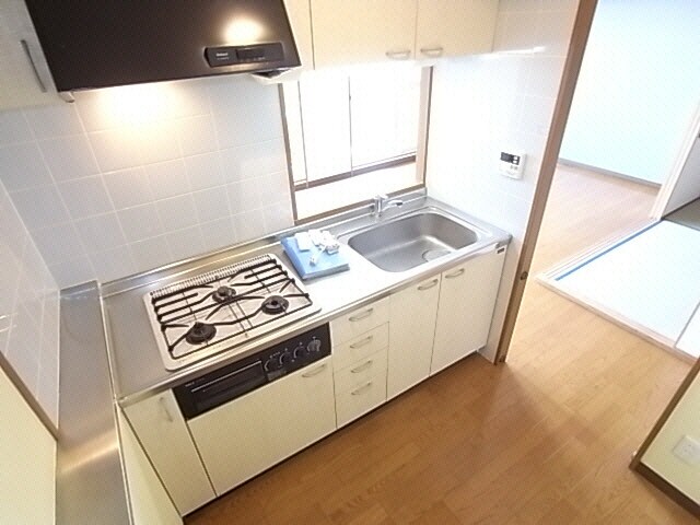 五位堂駅 徒歩10分 2階の物件内観写真