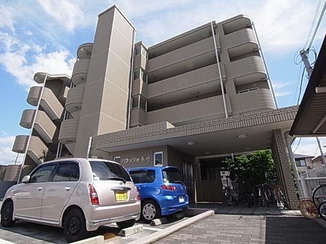 五位堂駅 徒歩10分 2階の物件外観写真