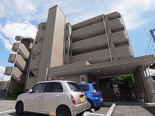 五位堂駅 徒歩10分 2階の物件外観写真