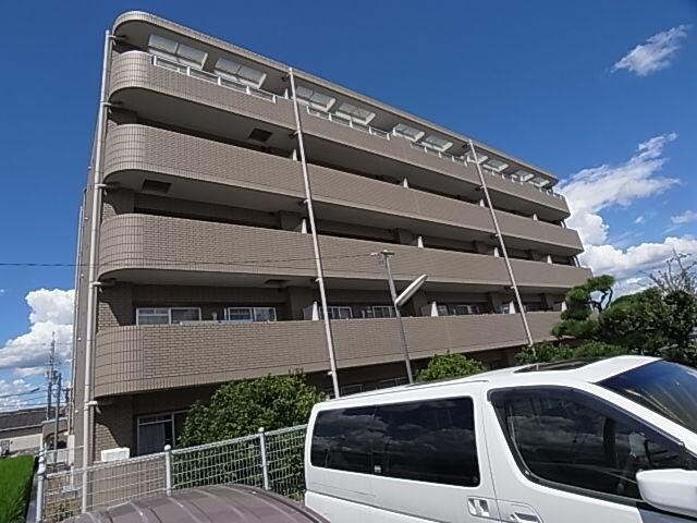 五位堂駅 徒歩10分 2階の物件外観写真