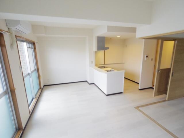 五位堂駅 徒歩10分 2階の物件内観写真