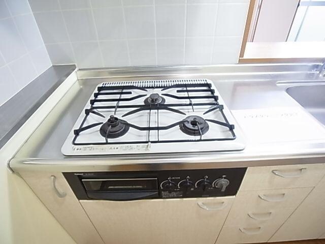 五位堂駅 徒歩10分 2階の物件内観写真