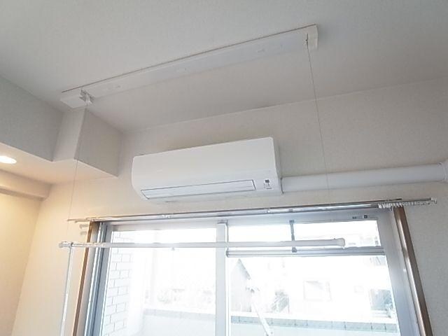 五位堂駅 徒歩10分 2階の物件内観写真