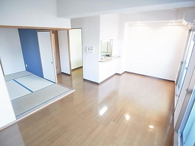五位堂駅 徒歩10分 2階の物件内観写真