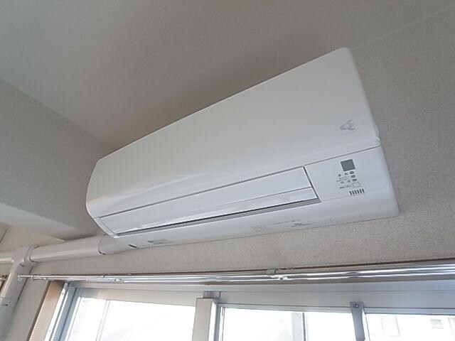 五位堂駅 徒歩10分 2階の物件内観写真