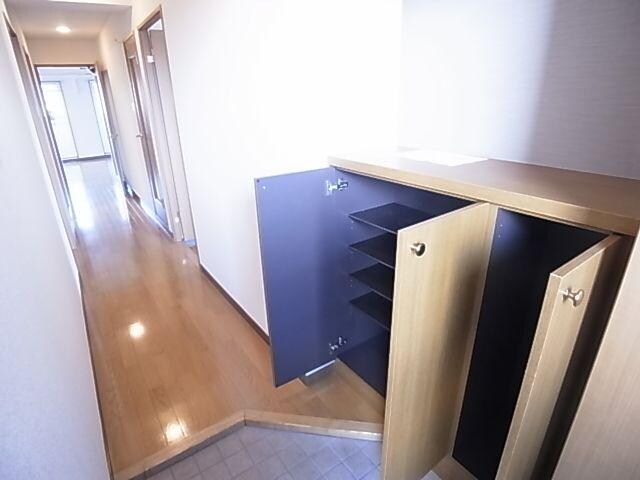 五位堂駅 徒歩10分 2階の物件内観写真
