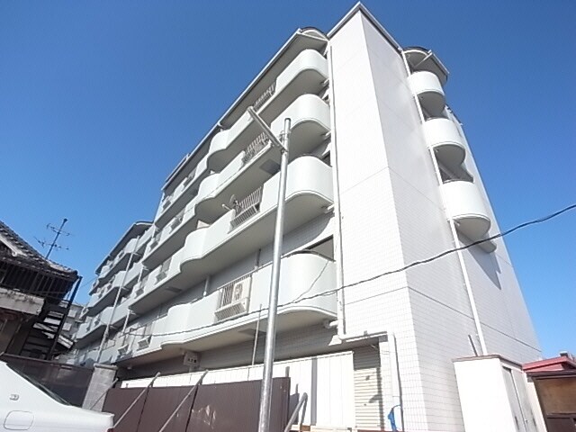 五位堂駅 徒歩2分の物件外観写真