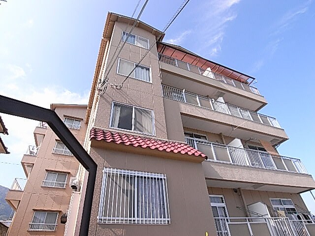 奈良県葛城市加守の物件外観写真