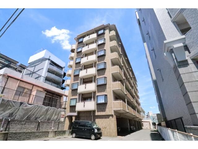 五位堂駅 徒歩5分の物件外観写真