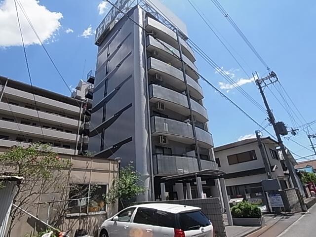 五位堂駅 徒歩4分の物件外観写真