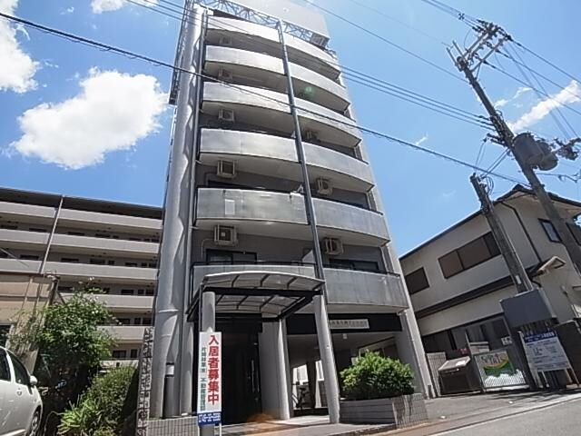 五位堂駅 徒歩4分 6階の物件外観写真