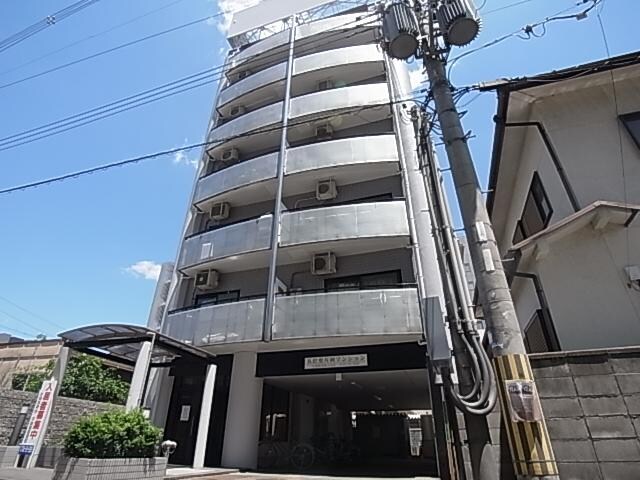 五位堂駅 徒歩4分 6階の物件外観写真